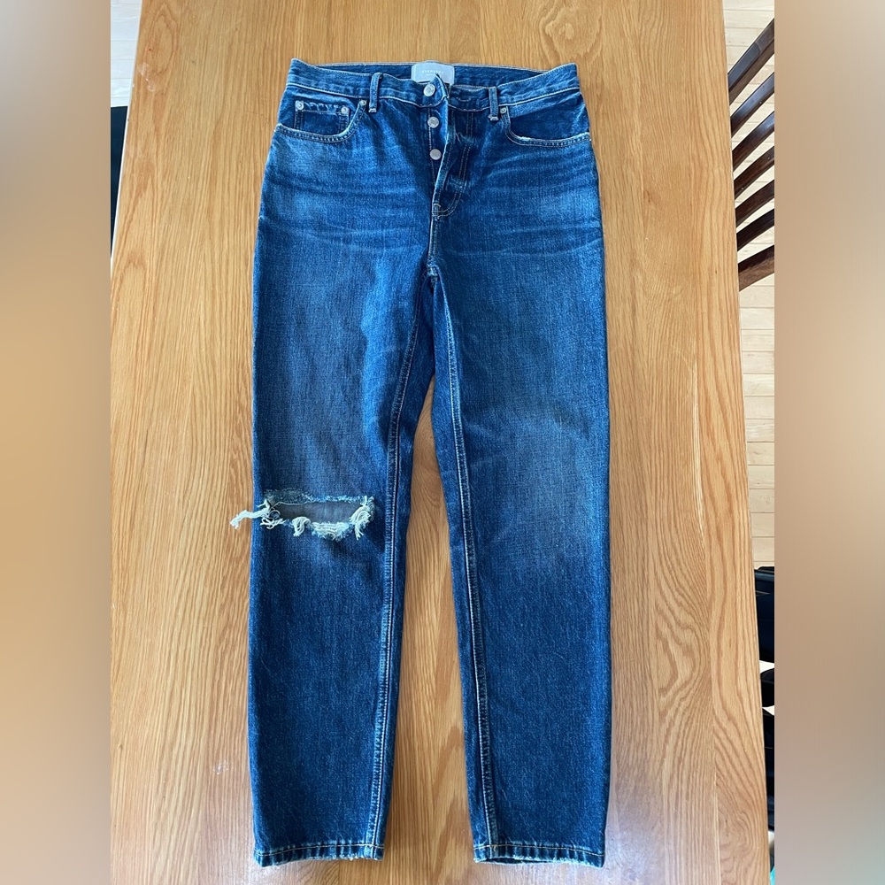 Everlane “The cheeky Jean”